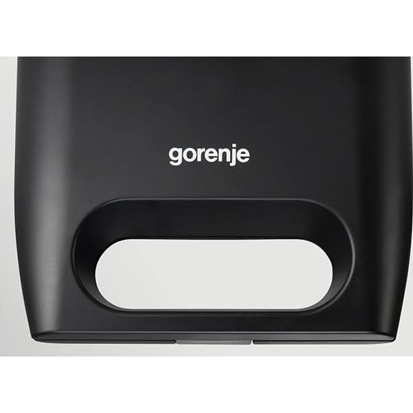 Sandwich maker GORENJE SM701GCB, 700W, negru WALTI