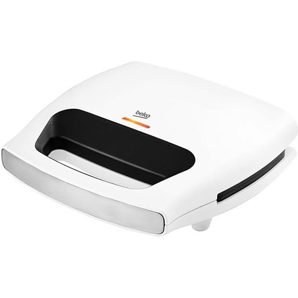 Sandwich maker BEKO SWM2971W, 750W, alb-gri WALTI