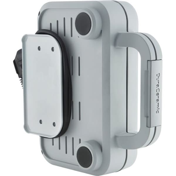 Aparat de facut waffe BREVILLE VST072X-01, 850W, alb-argintiu WALTI