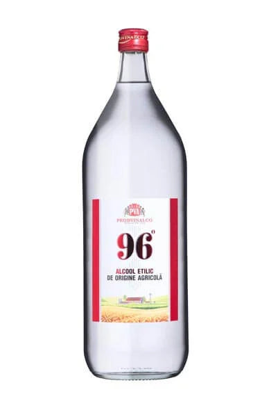 PRODVINALCO Alcool 96% SGR 2 L - WALTI WALTI