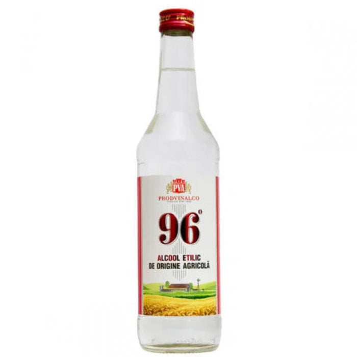 PRODVINALCO Alcool 96% SGR 0,5 L WALTI