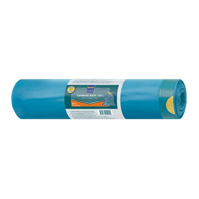 PROFESSIONAL 1 x 25 Saci Snur Blue 120 L - WALTI WALTI