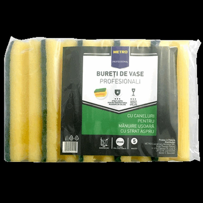 PROFESSIONAL Bureti de Vase 5 bucati - WALTI WALTI