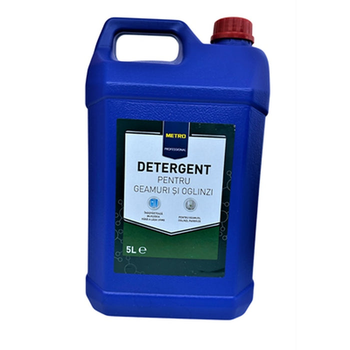 PROFESSIONAL Detergent Geamuri si Oglinzi 5 L - WALTI WALTI