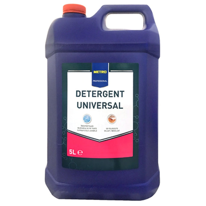 PROFESSIONAL Detergent Universal 5 L - WALTI WALTI