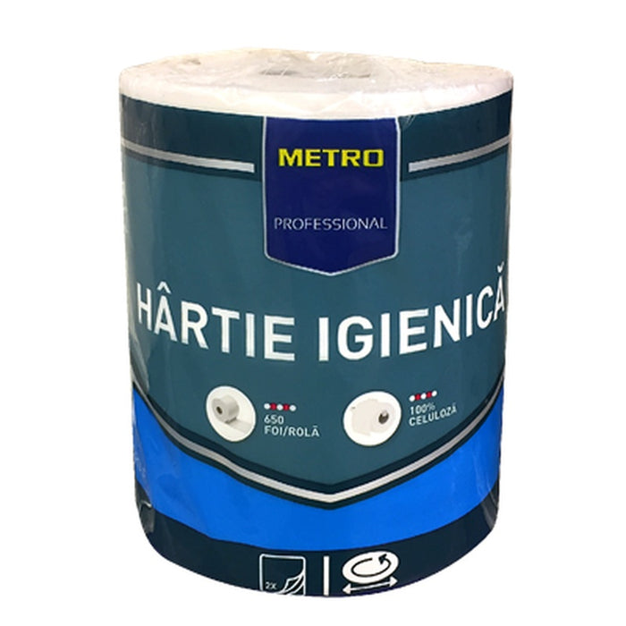 PROFESSIONAL Hartie Igienica 2 Role 130M WALTI