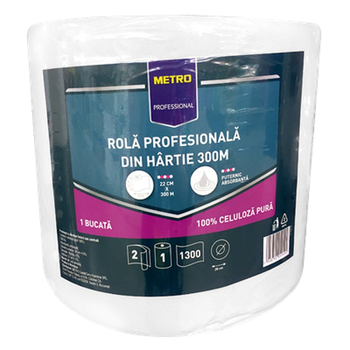 PROFESSIONAL Prosop De Bucatarie 300 M - WALTI WALTI