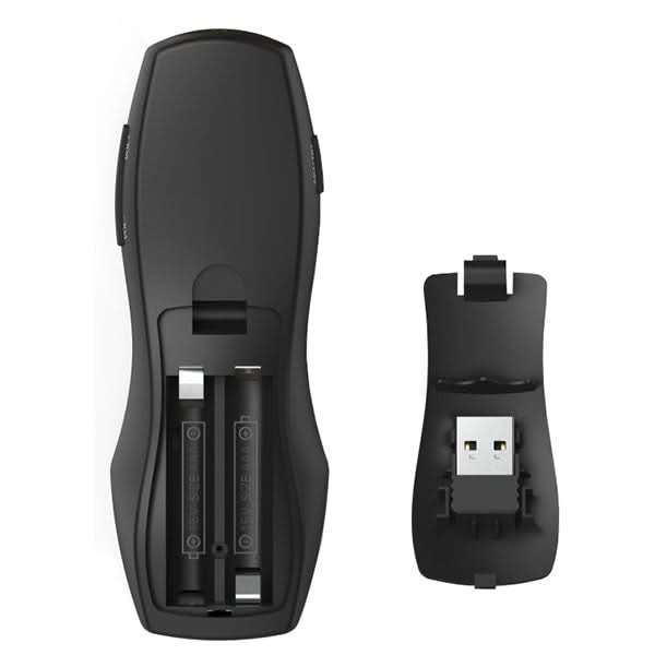 Presenter Wireless HAMA X-Pointer 6in1, negru WALTI