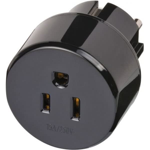 Adaptor priza SUA-RO BRENNENSTUHL 141560 WALTI