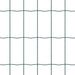 Euro Fence cu 13 posturi 1x25 m Oțel galvanizat Verde - WALTI WALTI