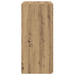 Dulap de depozitare Stejar Artisan 80x42.5x93.5 cm Lemn prelucrat - WALTI WALTI