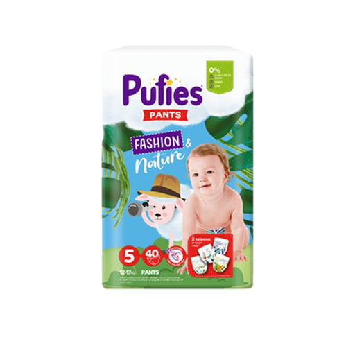 PUFIES Fashion & Nature Scutece Chilotel Nr. 5 - WALTI WALTI