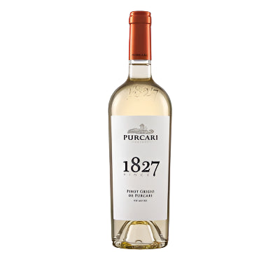 PURCARI 1827 Pinot Grigio de Purcari Vin Alb Sec SGR 0,75 L - WALTI WALTI