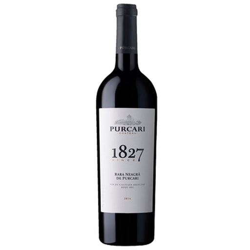 PURCARI 1827 Rara Neagra SGR 0,75 L - WALTI WALTI