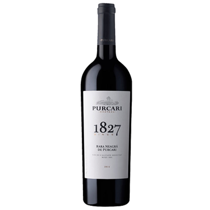 PURCARI 1827 Rara Neagra SGR 0,75 L - WALTI WALTI