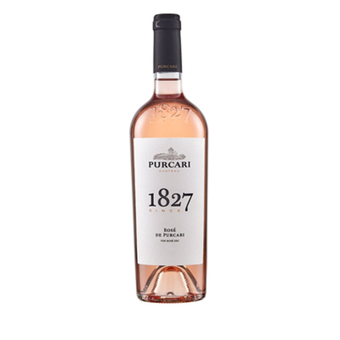 PURCARI 1827 Rose de Purcari Vin Rose Sec SGR 0,75 L - WALTI WALTI
