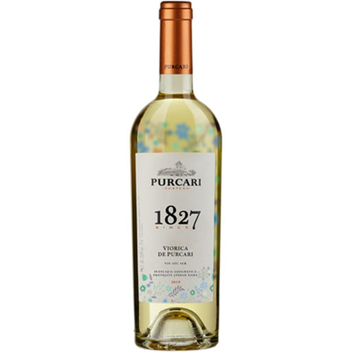 PURCARI 1827 Viorica de Purcari Vin Alb Sec SGR 0,75 L - WALTI WALTI