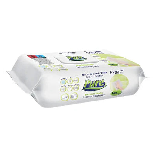 PURE Extra Clean 100 Servetele Suprafete - WALTI WALTI