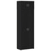 Dulap de depozitare vidaXL Stejar Negru 70x42.5x225 cm Lemn procesat, Dulap pe perete vidaXL Stejar Negru 70x42,5x40 cm Lemn procesat - WALTI WALTI