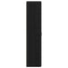 Highboard Stejar Negru 40x42.5x185 cm Lemn prelucrat - WALTI WALTI