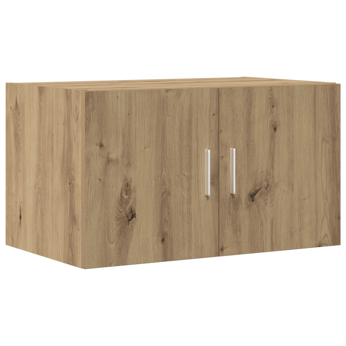 Cabinet de depozitare vidaXL Stejar Artisan 70x42.5x225 cm Lemn prelucrat, Cabinet pe perete vidaXL Stejar Artisan 70x42.5x40 cm Lemn prelucrat - WALTI WALTI