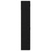 Dulap de depozitare vidaXL Stejar Negru 70x42.5x225 cm Lemn procesat, Dulap pe perete vidaXL Stejar Negru 70x42,5x40 cm Lemn procesat - WALTI WALTI