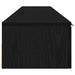 Cabițele 2 piese Stejar negru 102x30x20 cm Lemn prelucrat - WALTI WALTI