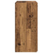 Cabinet de stocare din lemn vechi 80x42.5x93.5 cm Lemn prelucrat - WALTI WALTI