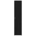 Highboard Stejar Negru 40x42.5x185 cm Lemn prelucrat - WALTI WALTI