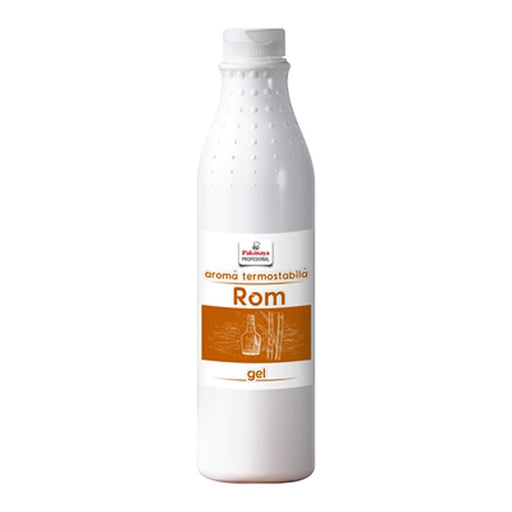 Pakmaya PROFESIONAL Aroma Termostabila Gel Rom 1 kg - WALTI WALTI