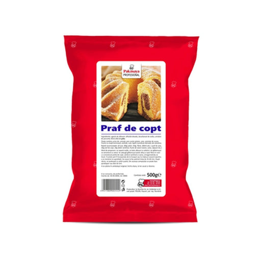 Pakmaya PROFESIONAL Praf de Copt 500 g - WALTI WALTI