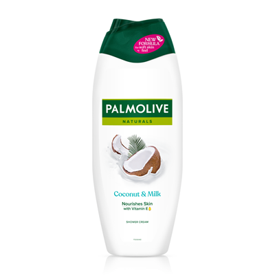 Palmolive Gel Dus Cocos 500 ml - WALTI WALTI