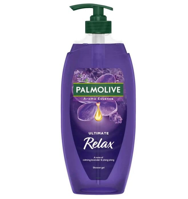 Palmolive Gel de Duș Relax 750 ml - WALTI WALTI