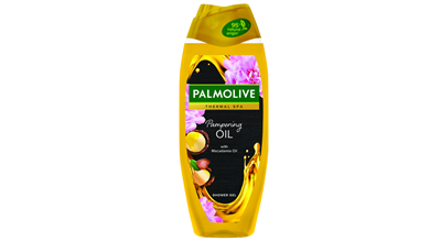 Palmolive Gel de Duș Thermal Spa Pampering Oil 500 ml - WALTI WALTI