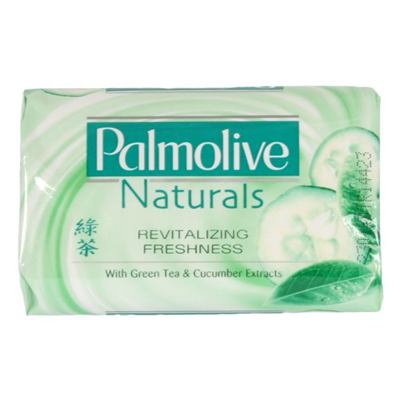 Palmolive Sapun Ceai & Castraveeti  90 g - WALTI WALTI