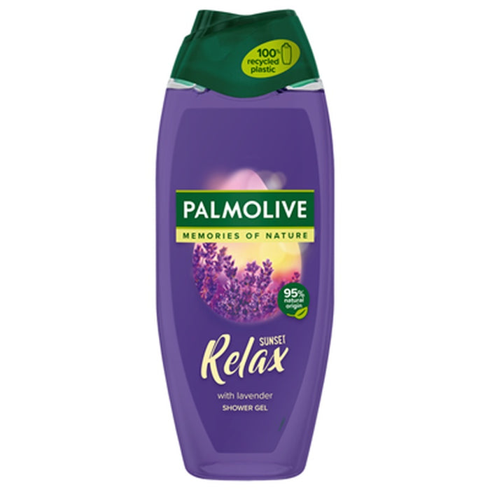Palmolive Gel Dus Relax 500 ml - WALTI WALTI