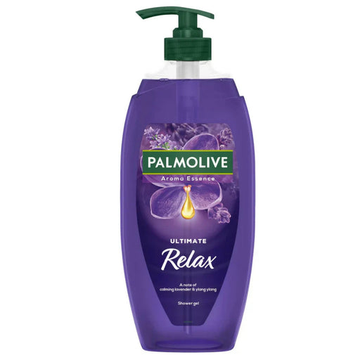 Palmolive Gel de Duș Relax 750 ml - WALTI WALTI