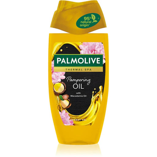 Palmolive Gel de Duș Thermal Spa Pampering Oil 500 ml - WALTI WALTI