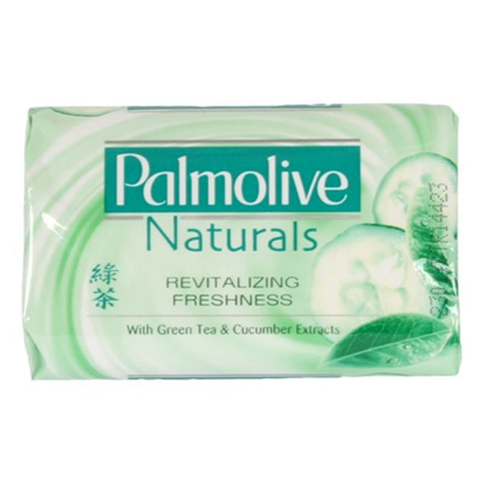 Palmolive Sapun Ceai & Castraveeti  90 g - WALTI WALTI