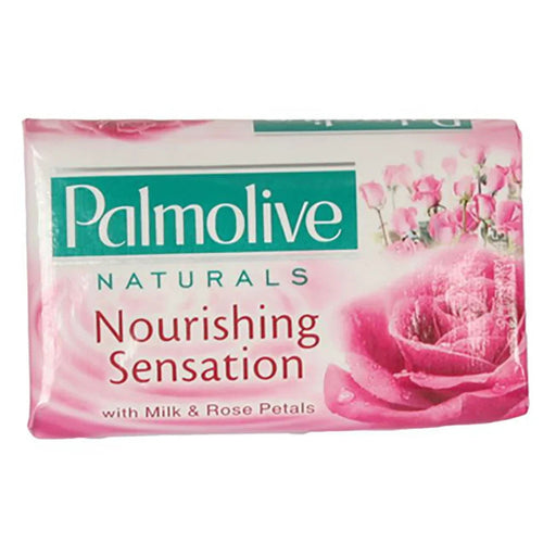 Palmolive Sapun Milk & Rose Petals 90 g - WALTI WALTI