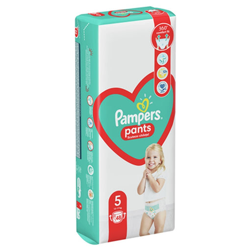 Pampers pants Scutece Chilotel Marimea 5 48 bucati - WALTI WALTI