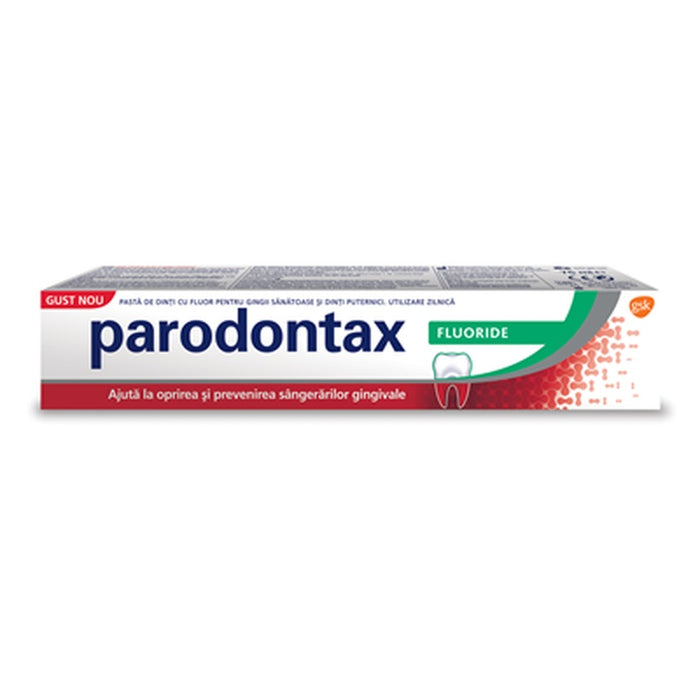 Parodontax Fluor 75 ml - WALTI WALTI