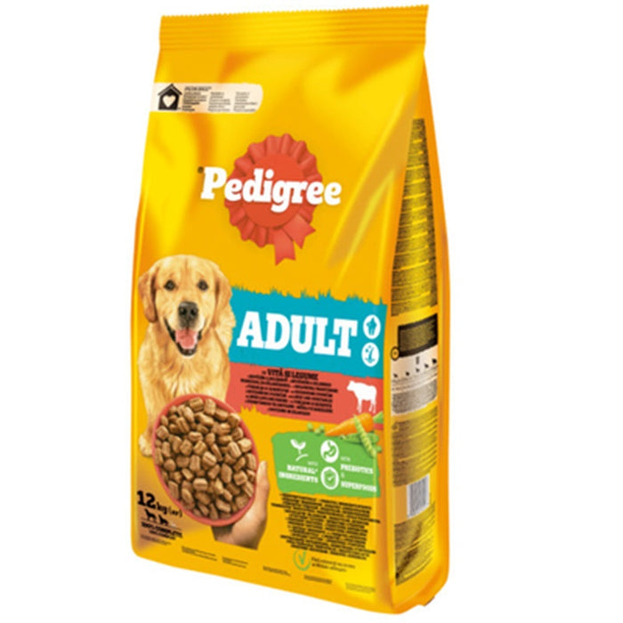 Pedigree Caini Adulti Vita & Legume M/L 12 Kg WALTI