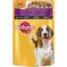 Pedigree Hrana Umeda Caini Adulti Pui-Legume in Sos 100 g - WALTI WALTI