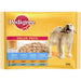 Pedigree Hrana Umeda Caini Junior Mix in Sos 4 x 100 g - WALTI WALTI
