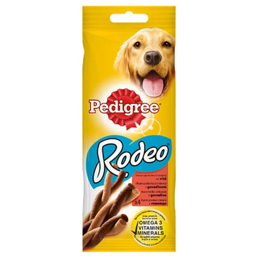 Pedigree Rodeo Vita S/M/L 70 g - WALTI WALTI