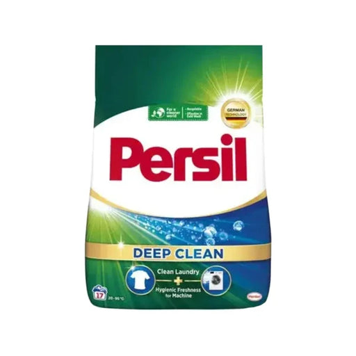 Persil Regular Deep Clean Detergent Rufe 1,5 Kg - WALTI WALTI