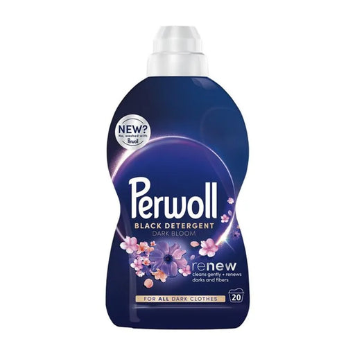 Perwoll Renew Dark Bloom Detergent Rufe 1 L - WALTI WALTI