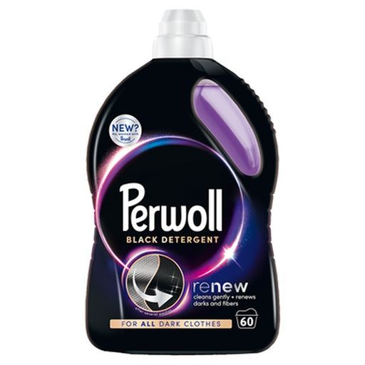 Perwoll Black Detergent Rufe Lichid Renew 3 L - WALTI WALTI