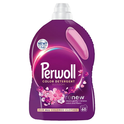 Perwoll Blossom Detergent Rufe Lichid 3 L - WALTI WALTI